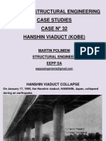 Failure of Kobe Viaduct Analysis
