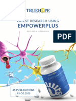 Empowerplus: Latest Research Using