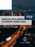 Manual Iluminacion Exterior Conectada v2