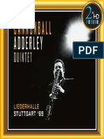 Cannonball Adderley Quintet - Liederhalle Stuttgart '69