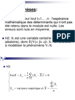 Partie2 Cours Économétrie