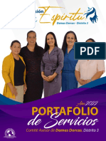 Servicios Damas Dorcas