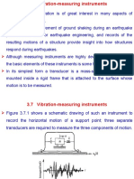 Vibration Measurement Instruments