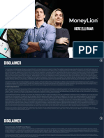 MoneyLion Investor Presentation VFinal