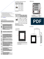 Instrunction Sheet: High Color Wide Screen User-Friendly HMI Products