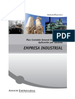 Empresa Industrial Plan Contable General Empresarial LibrosVirtual.com