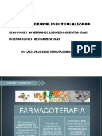 Farmacoterapia Individualizada 31 de Marzo 2020 PDF