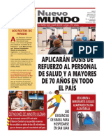 380 Nuevo Mundo 10-11-2021