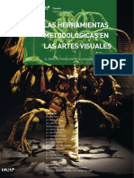 Aavv - Las Herramientas Metodologicas en Las Artes Visuales