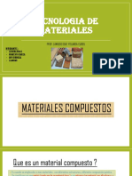 Tecnologia de Materiales - Materiales Compuestos-Secion 5
