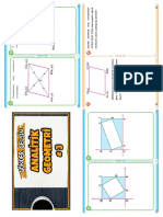 Anali̇ti̇k Geometri̇ - 03