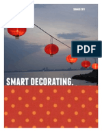 Smart Decorating.: SUMMER 2011