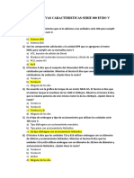 Examen Nuevas Caracteristicas Serie 300 Euro V