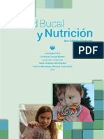 La Nutrición y La Salud Bucal