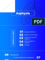 Asphyxia Complete Lecture