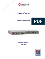 Fibeair Ip-10: Product Description