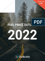 GasBuddy 2022 Fuel Outlook