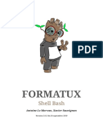 Formatux Bash