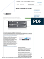 Especificações do produto Servidor PowerEdge 2950 III _ Dell Brasil