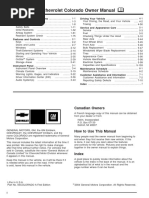 Corner Radius Chart | PDF
