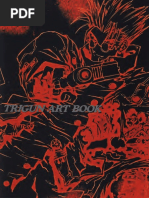 【初版】トライガン　アートブック Trigun Art Book: Yasuhiro Nightow: 9784197200870: Amazon.com