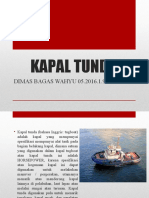 Kapal Tunda