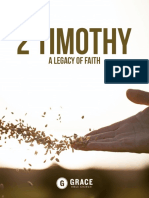 2 Timothy: A Legacy of Faith