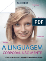 A Linguagem Corporal N+Úo Mente Holm