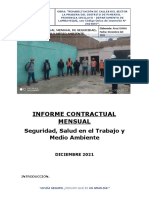 Informe de Seguridad La Pradera