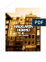 HALKLARIN HÜKMÜ Ebu Ubeyde