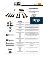 FT - Tornillos POWERSCREW