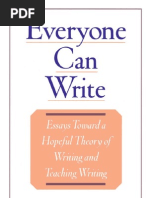 Download Everyone Can Write by Mustafa Karabacak SN55004166 doc pdf