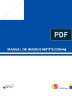 Manual de Imagen Institucional - Ministerio de Salud Pública1