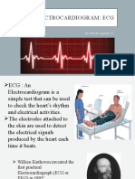 The Electrocardiogram: Ecg: by Gaurishi Agarwal, 32