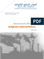 RP Spéciale Risques Industriels 2006-2020