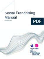 The Social Franchising Manual