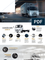 Ficha Tecnica Camion NRR-2