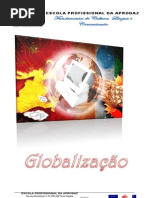 Trabalho sobre a Globalização da UFCD de F.C.L.C