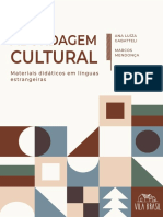 Abordagem Cultural - Materiais Didáticos Em Línguas Estrangeiras (Vol 3)