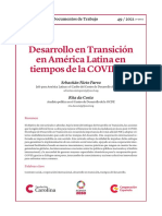 El_espacio_de_la_política_...Desarrollo en Transicion en America Latina- Jose Maria