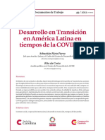 El - Espacio - de - La - Política - ... Desarrollo en Transicion en America Latina - Jose Maria