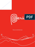 Manual Identidad Visual Marca Peru