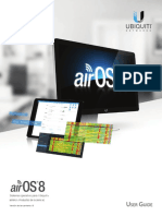 AirOS8 Manual de Usuario