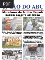 Edição 108 - Jornal União do ABC