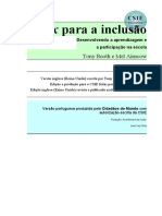 Index para A Inclusão - Portuguese