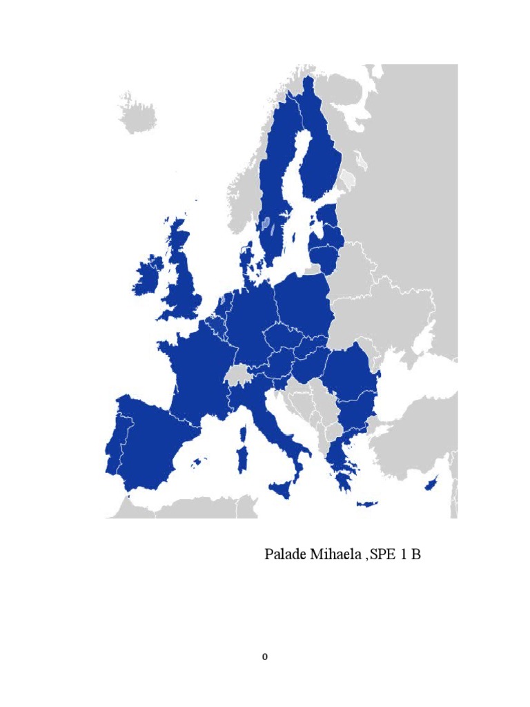Overview of the European Parliament | PDF | European Parliament | World ...