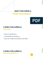 4.2 Celda Fotovoltica