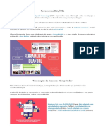 Ferramentas de ditado - Centro Tecnológico de Acessibilidade do IFRS