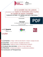 Soutenance Pour Le Stage de Master 2