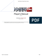 Mass Effect 5e _ Printable Player's Manual